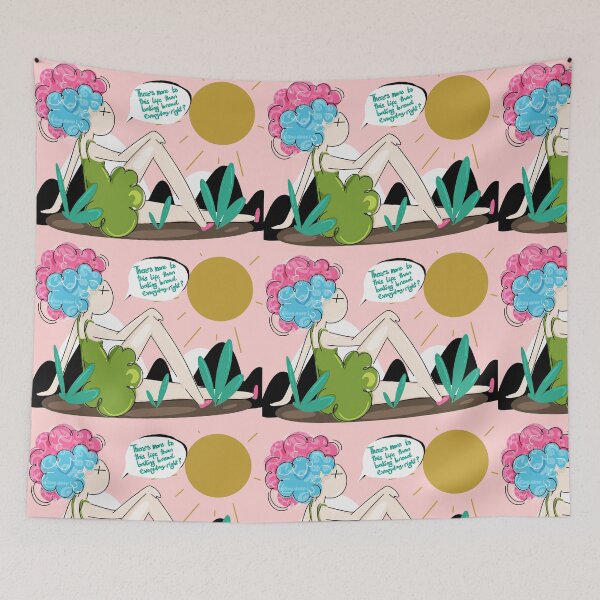 Item preview, Working Girl designed and sold by VOKED.