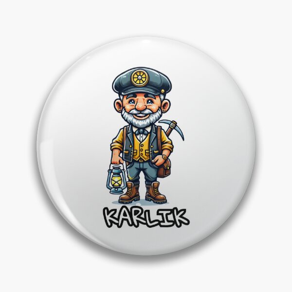 Item preview, Karlik designed and sold by DesignsByHania.
