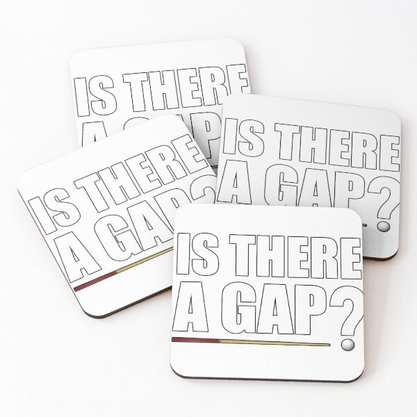 Item preview, Is There A Gap? designed and sold by TurboCake.