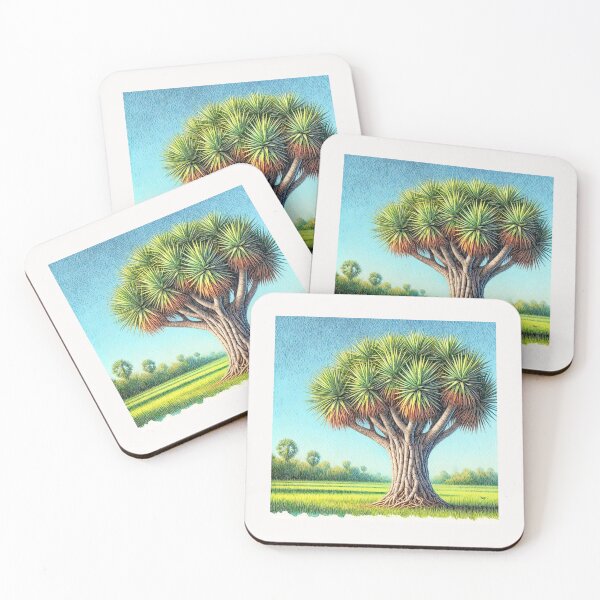 Item preview, From the Garden: Dracaena draco L. Dragon tree designed and sold by Helios Be. Lavsh.