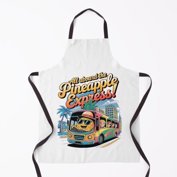 Item preview, Pineapple express - All aboard designed and sold by JansenGS.