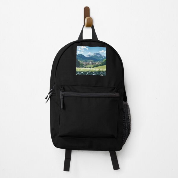 Item preview, Liechtenstein landscape | Anime style designed and sold by ComicsFactory.