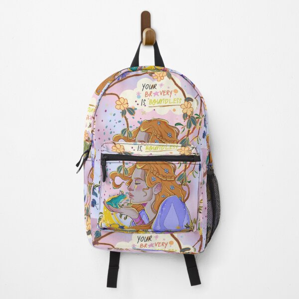 Item preview, You bravery is boundless designed and sold by AnkaArtist.