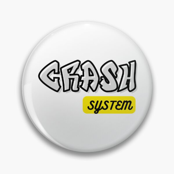 Item preview, Crash System designed and sold by DesignsByHania.