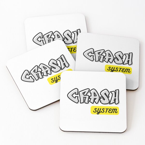 Item preview, Crash System designed and sold by DesignsByHania.