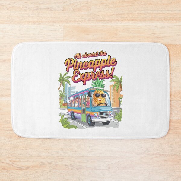 Item preview, Pineapple express - All aboard designed and sold by JansenGS.