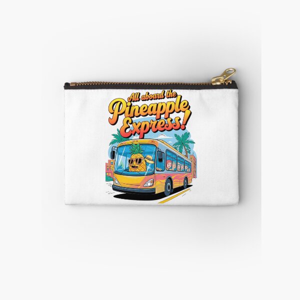Item preview, Pineapple express - All aboard designed and sold by JansenGS.