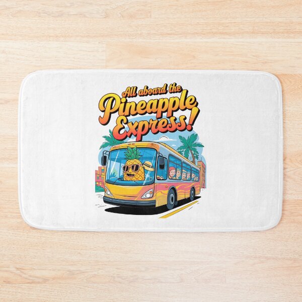 Item preview, Pineapple express - All aboard designed and sold by JansenGS.