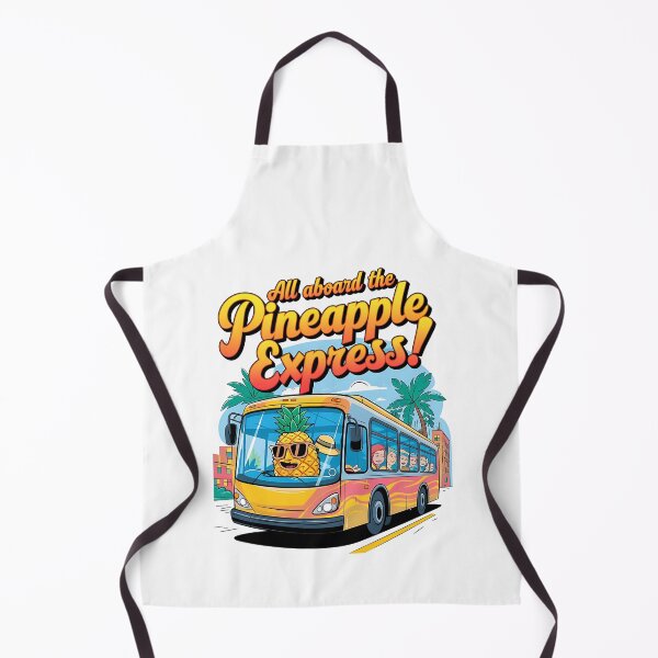 Item preview, Pineapple express - All aboard designed and sold by JansenGS.
