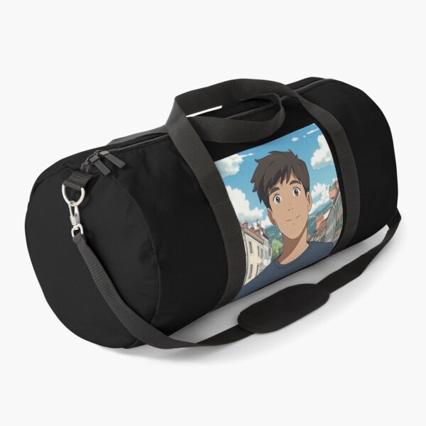 Item preview, Liechtensteiner man, portrait | Anime style designed and sold by ComicsFactory.