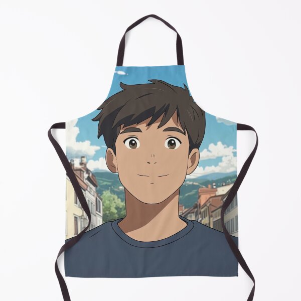 Item preview, Liechtensteiner man, portrait | Anime style designed and sold by ComicsFactory.