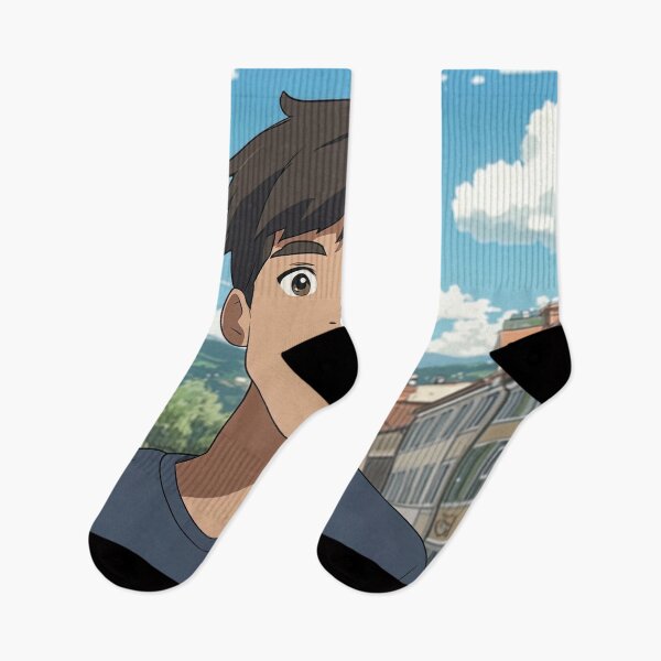Item preview, Liechtensteiner man, portrait | Anime style designed and sold by ComicsFactory.