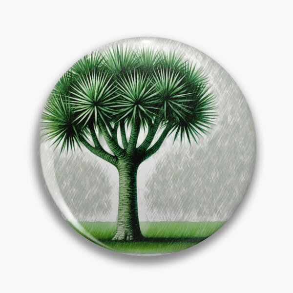 Item preview, From the Garden: Dracaena draco L. Dragon tree#1 designed and sold by Helios Be. Lavsh.