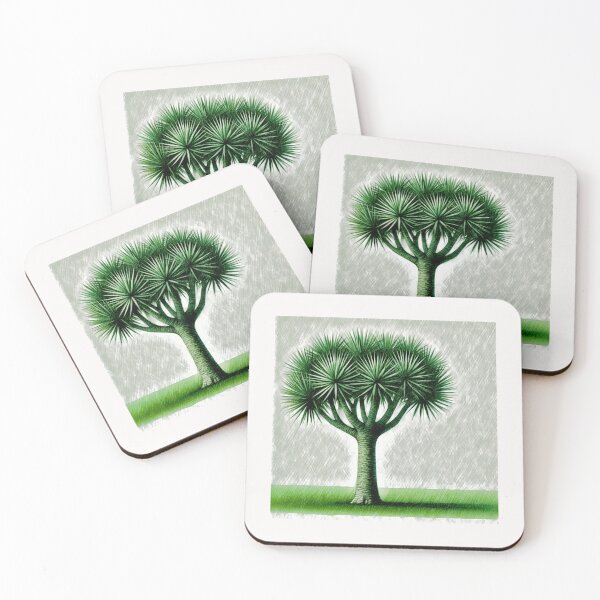 Item preview, From the Garden: Dracaena draco L. Dragon tree#1 designed and sold by Helios Be. Lavsh.