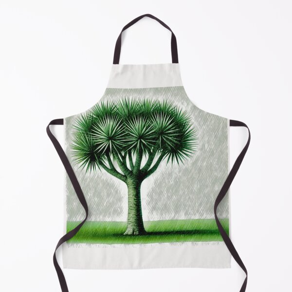 Item preview, From the Garden: Dracaena draco L. Dragon tree#1 designed and sold by Helios Be. Lavsh.