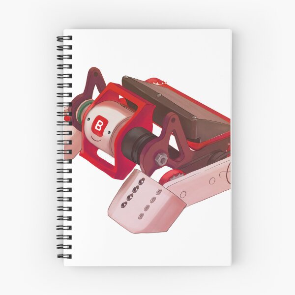 Item preview, Beater B. Barker designed and sold by Combat Robotics @ Cornell.