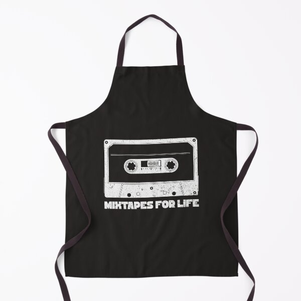 Item preview, Mixtapes: Cassette tape with "Mixtapes for life" designed and sold by mooskdesign.