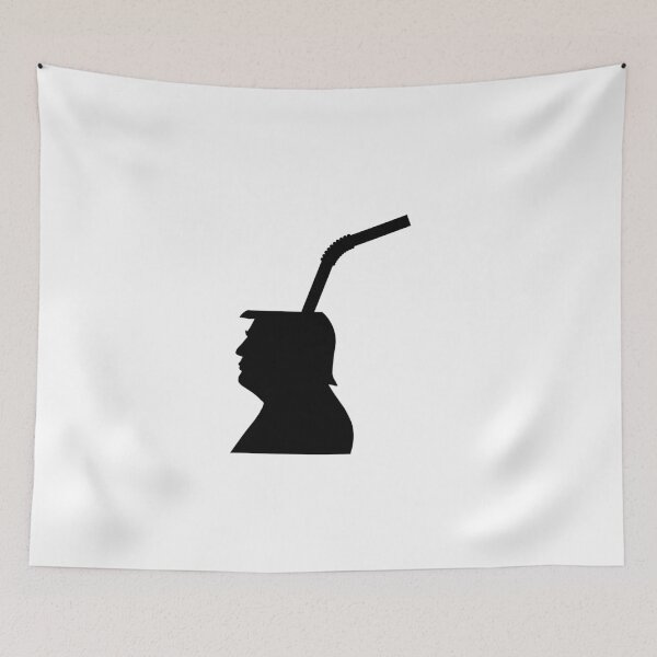 Item preview, Trump Drinking Straw designed and sold by VisionWind.