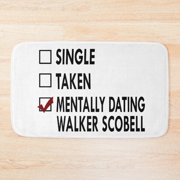 Item preview, Dating Walker Scobell Black White designed and sold by Sasya.