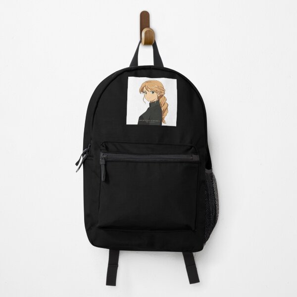 Item preview, Liechtensteiner woman | Anime style designed and sold by ComicsFactory.