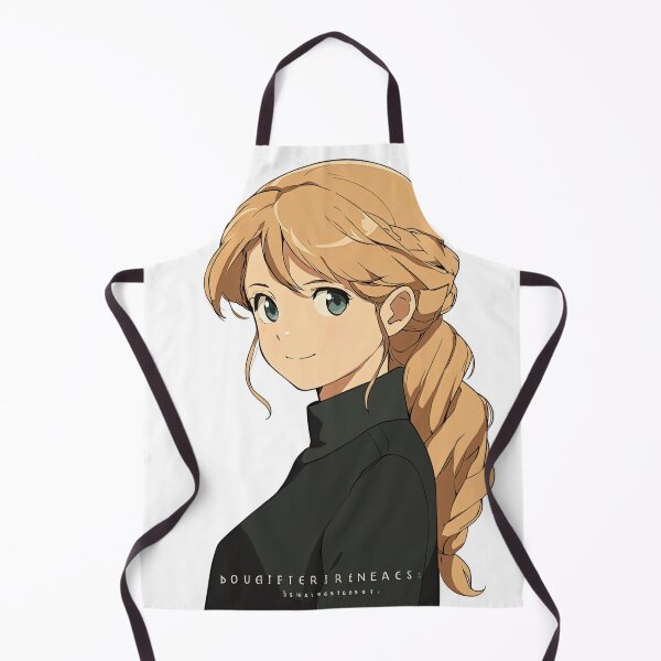 Item preview, Liechtensteiner woman | Anime style designed and sold by ComicsFactory.