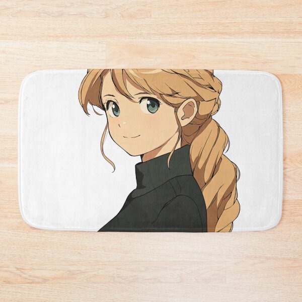 Item preview, Liechtensteiner woman | Anime style designed and sold by ComicsFactory.