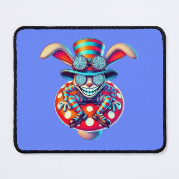 Item preview, Psychedelic Rabbit  designed and sold by Shs-Kenya.