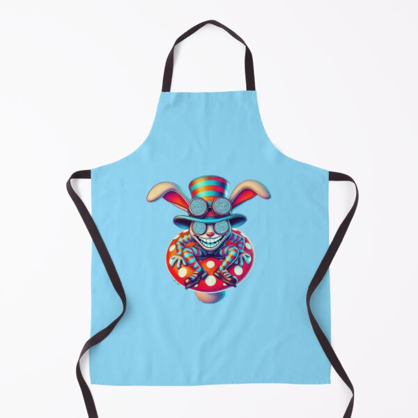 Item preview, Psychedelic Rabbit designed and sold by Shs-Kenya.