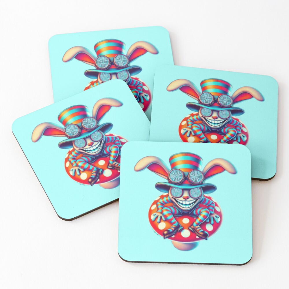 Item preview, Coasters (Set of 4) designed and sold by Shs-Kenya.
