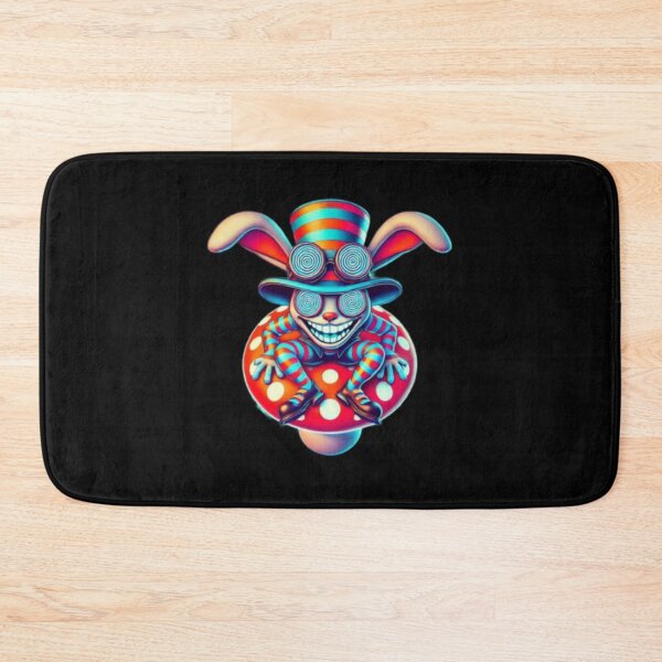 Item preview, Psychedelic Rabbit  designed and sold by Shs-Kenya.