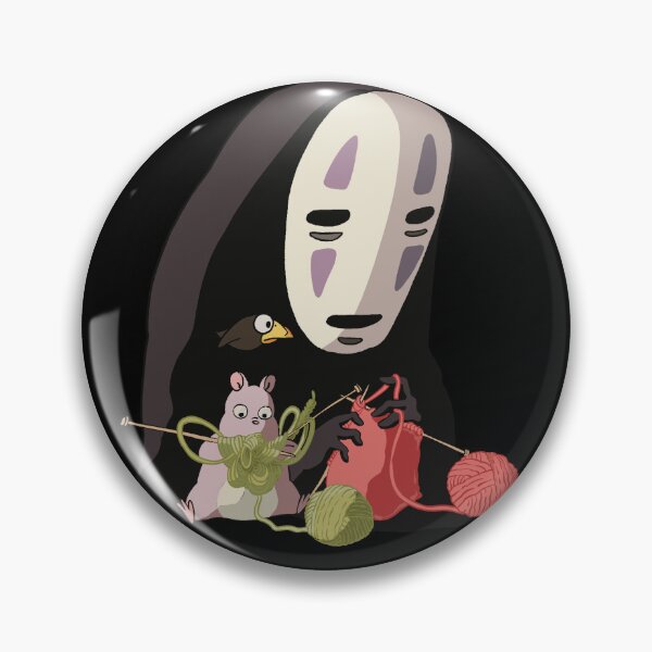 Item preview, Cute kaonashi designed and sold by Noroinoo.