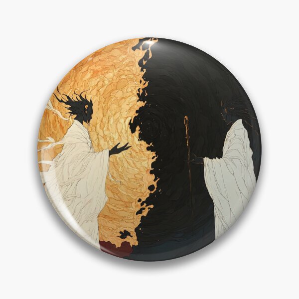 Item preview, Life death rebirth god | Anime style designed and sold by ComicsFactory.
