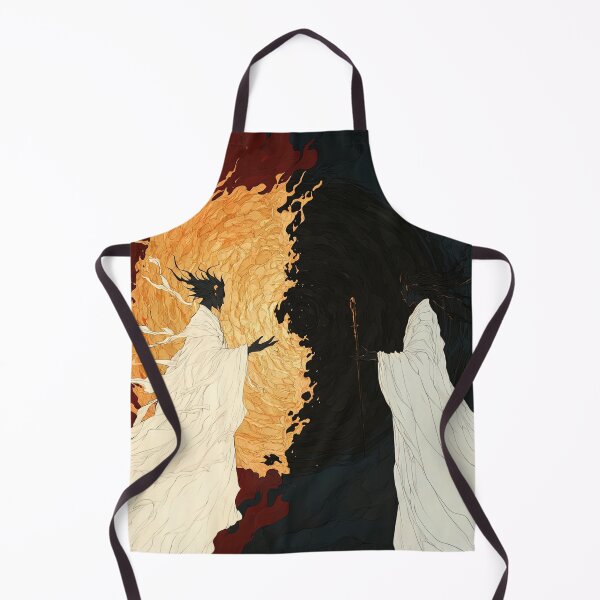 Item preview, Life death rebirth god | Anime style designed and sold by ComicsFactory.