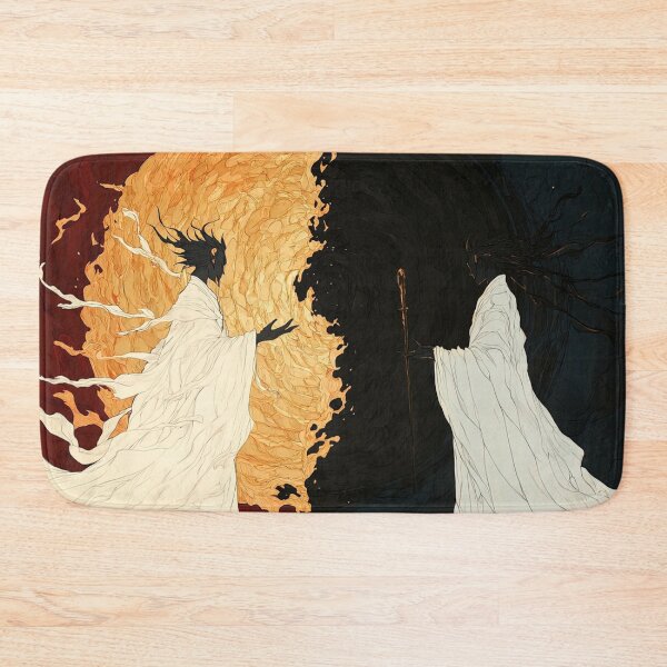 Item preview, Life death rebirth god | Anime style designed and sold by ComicsFactory.
