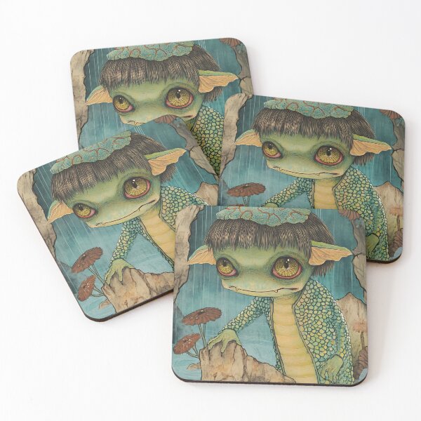 Item preview, Legends of the Kappa designed and sold by bapupa.
