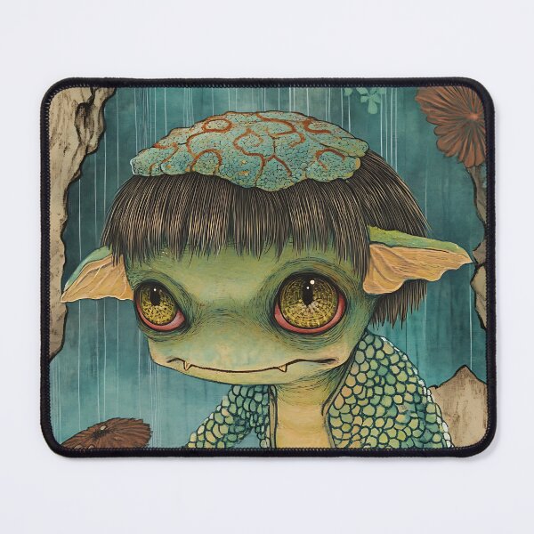 Item preview, Legends of the Kappa designed and sold by bapupa.