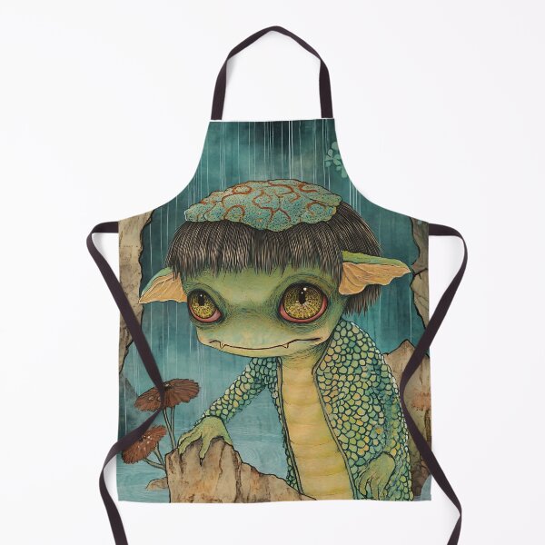 Item preview, Legends of the Kappa designed and sold by bapupa.