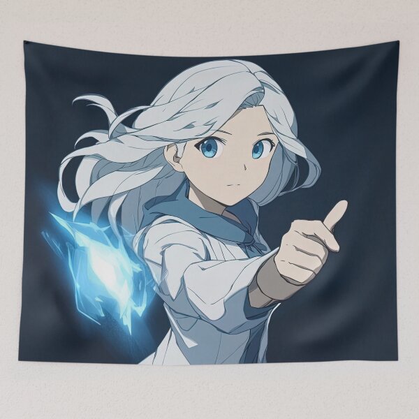 Item preview, Light element | Anime style designed and sold by ComicsFactory.