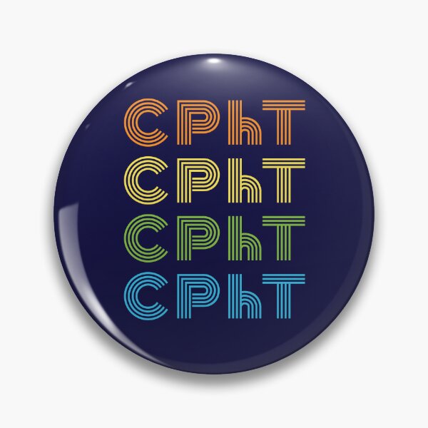 Item preview, CPhT Retro Pharmacy Technician Pharma Tech designed and sold by jaygo.