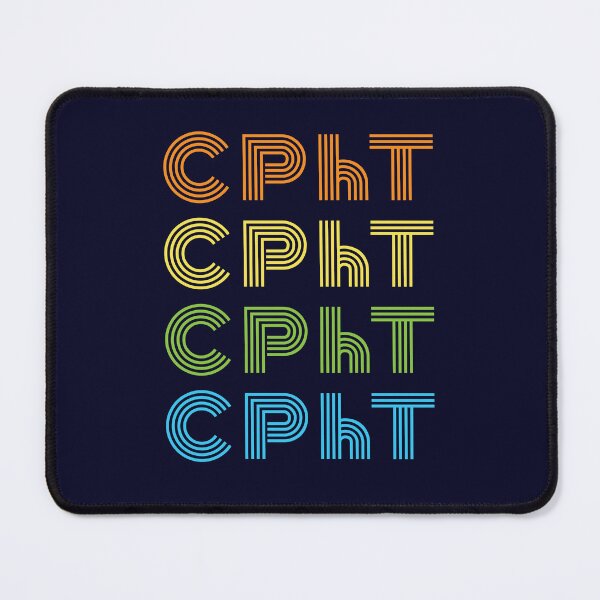 Item preview, CPhT Retro Pharmacy Technician Pharma Tech designed and sold by jaygo.