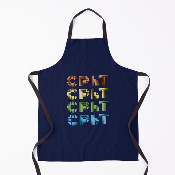Item preview, CPhT Retro Pharmacy Technician Pharma Tech designed and sold by jaygo.