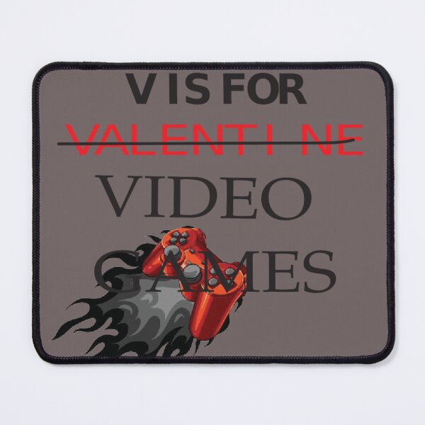 Item preview, Valentine's Video Games - Pixel Love T-Shirt 2025 designed and sold by Younes.Art.