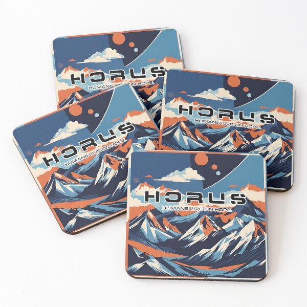 Item preview, HORUS HUMANS LIVE ON HOPE designed and sold by APOLLO TWENTY ONE.