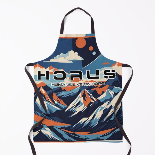 Item preview, HORUS HUMANS LIVE ON HOPE designed and sold by APOLLO TWENTY ONE.