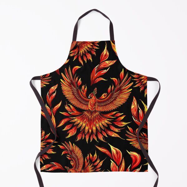 Item preview, Phoenix Firebird mithological Creature designed and sold by BluedarkArt.