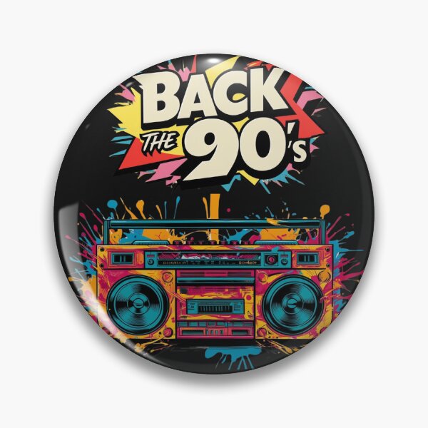 Item preview, Back to the 90's designed and sold by Laugh & Rewind .