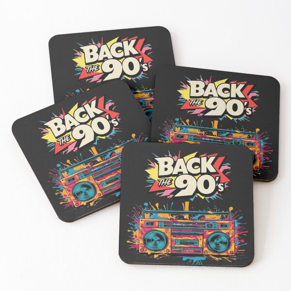 Item preview, Back to the 90's designed and sold by Laugh & Rewind .