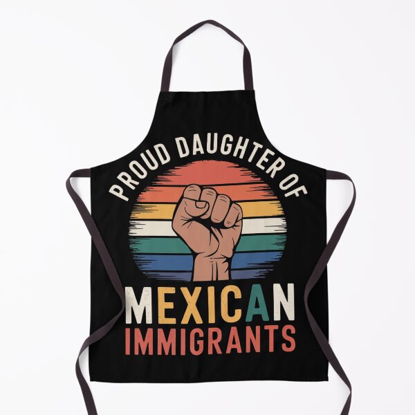 Item preview, Proud Daughter Of Mexican Immigrants designed and sold by Kuki-shop.