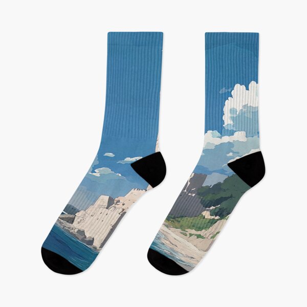 Item preview, Lighthouse of Alexandria, wonder | Anime style designed and sold by ComicsFactory.
