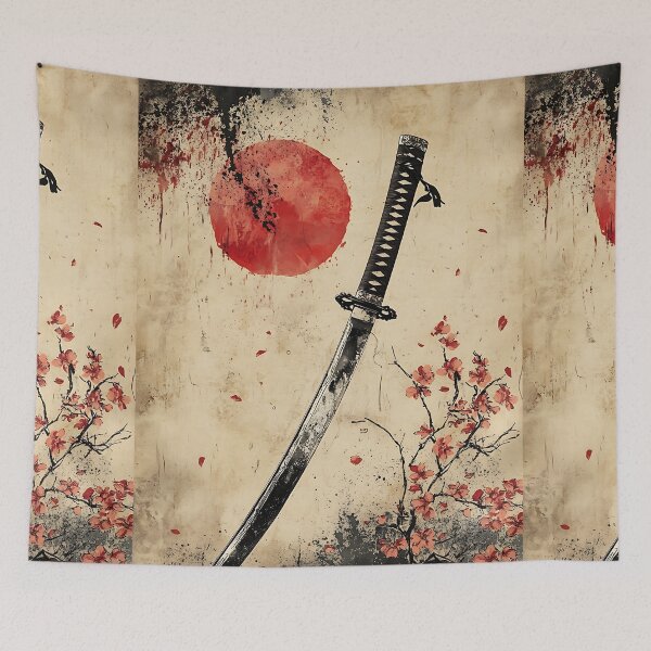 Item preview, Japanese Katana's Legacy designed and sold by bapupa.
